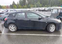 2010 MAZDA MAZDA3 GX