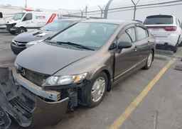 2009 HONDA CIVIC DX-G