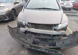 2009 HONDA CIVIC DX-G