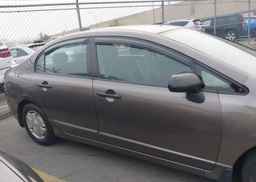 2009 HONDA CIVIC DX-G