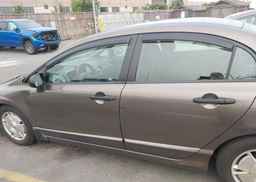 2009 HONDA CIVIC DX-G
