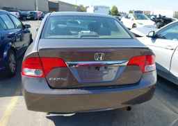 2009 HONDA CIVIC DX-G