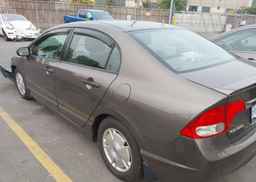 2009 HONDA CIVIC DX-G