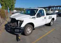 2014 FORD F350