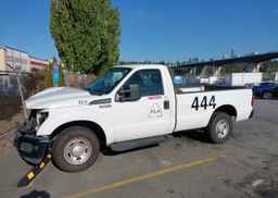 2014 FORD F350