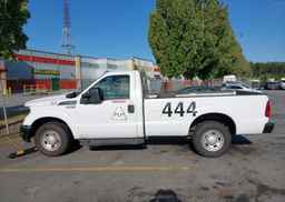 2014 FORD F350