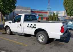 2014 FORD F350