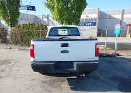 2014 FORD F350