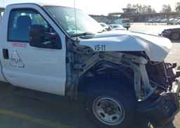2014 FORD F350