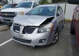 2009 PONTIAC VIBE