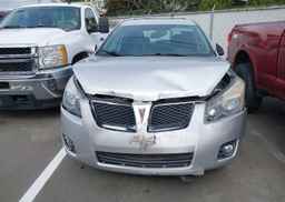 2009 PONTIAC VIBE