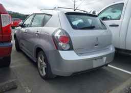 2009 PONTIAC VIBE