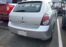 2009 PONTIAC VIBE