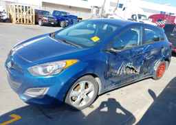 2014 HYUNDAI ELANTRA GT