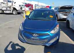 2014 HYUNDAI ELANTRA GT
