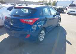 2014 HYUNDAI ELANTRA GT