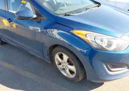 2014 HYUNDAI ELANTRA GT