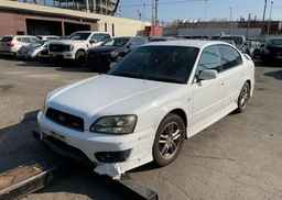 2001 SUBARU LEGACY