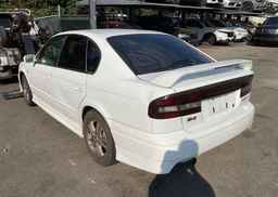 2001 SUBARU LEGACY
