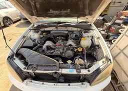 2001 SUBARU LEGACY
