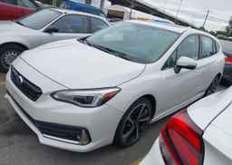 2022 SUBARU IMPREZA LIMITED