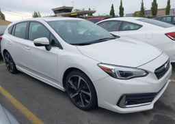 2022 SUBARU IMPREZA LIMITED