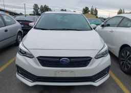2022 SUBARU IMPREZA LIMITED