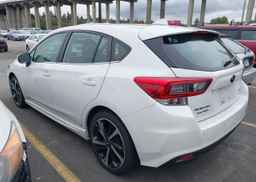 2022 SUBARU IMPREZA LIMITED