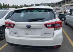 2022 SUBARU IMPREZA LIMITED