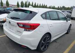 2022 SUBARU IMPREZA LIMITED