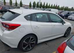 2022 SUBARU IMPREZA LIMITED