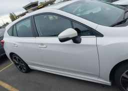 2022 SUBARU IMPREZA LIMITED