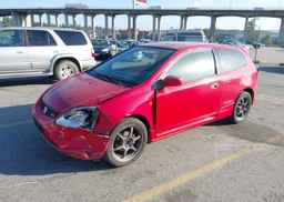 2002 HONDA CIVIC