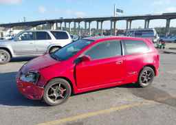 2002 HONDA CIVIC
