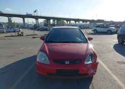 2002 HONDA CIVIC