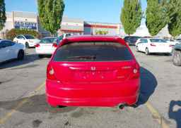 2002 HONDA CIVIC