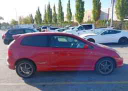 2002 HONDA CIVIC