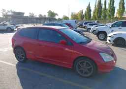 2002 HONDA CIVIC
