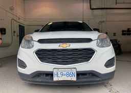 2017 CHEVROLET EQUINOX LS