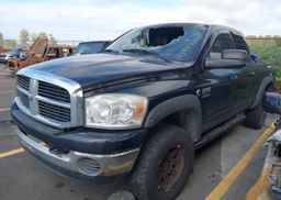 2007 DODGE RAM 2500 ST