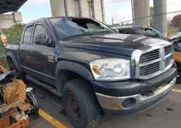 2007 DODGE RAM 2500 ST
