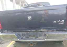 2007 DODGE RAM 2500 ST