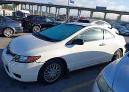 2008 HONDA CIVIC