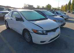 2008 HONDA CIVIC