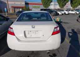 2008 HONDA CIVIC