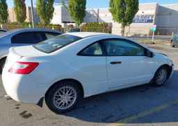 2008 HONDA CIVIC