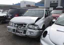 2000 ISUZU RODEO S