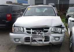 2000 ISUZU RODEO S