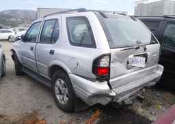 2000 ISUZU RODEO S