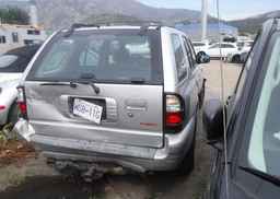 2000 ISUZU RODEO S